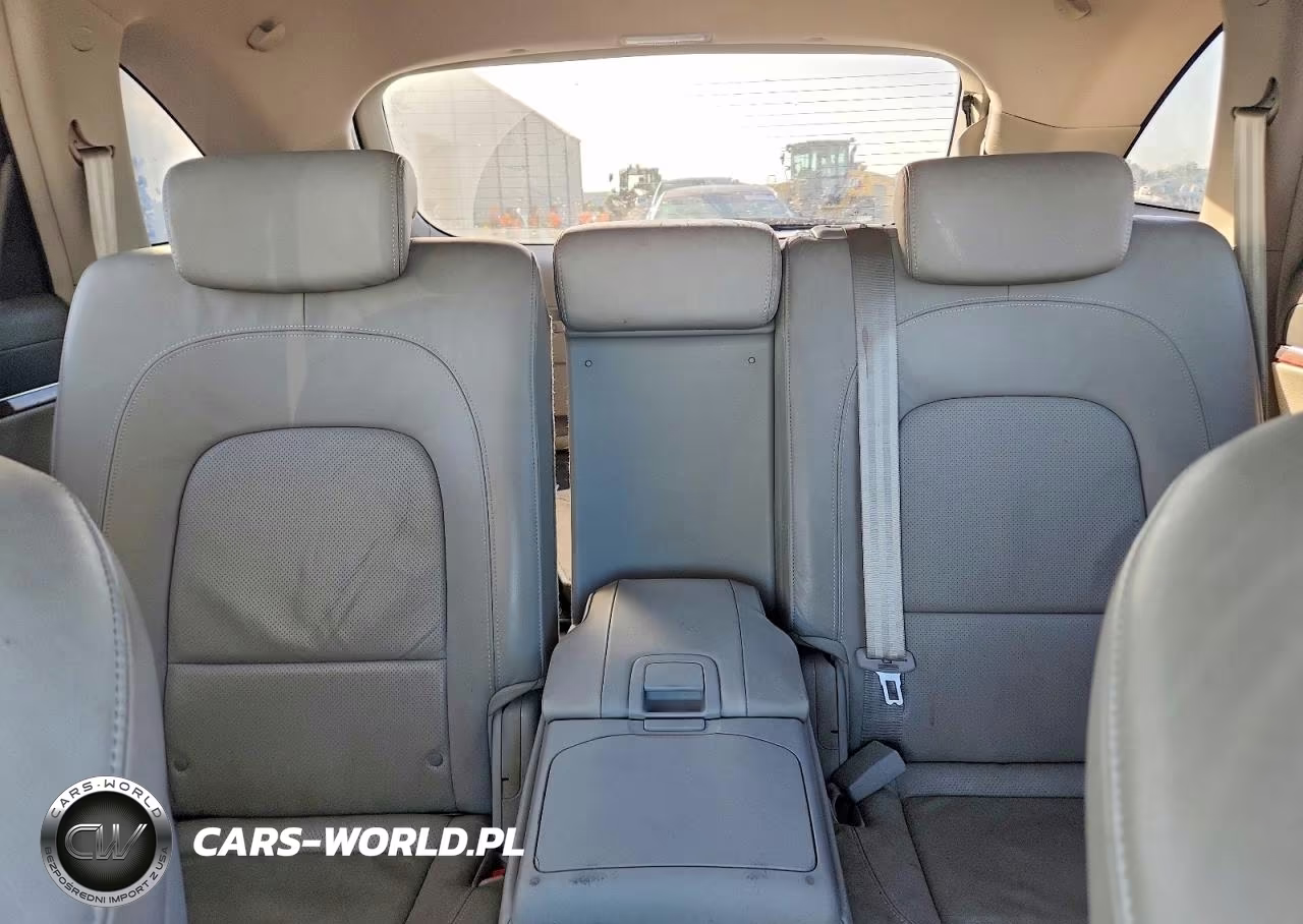 2008 Hyundai Veracruz Gls VIN:KM8NU13C48U040572 - 10