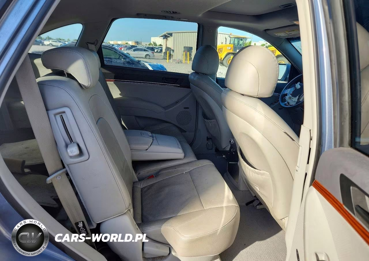 2008 Hyundai Veracruz Gls VIN:KM8NU13C48U040572 - 11