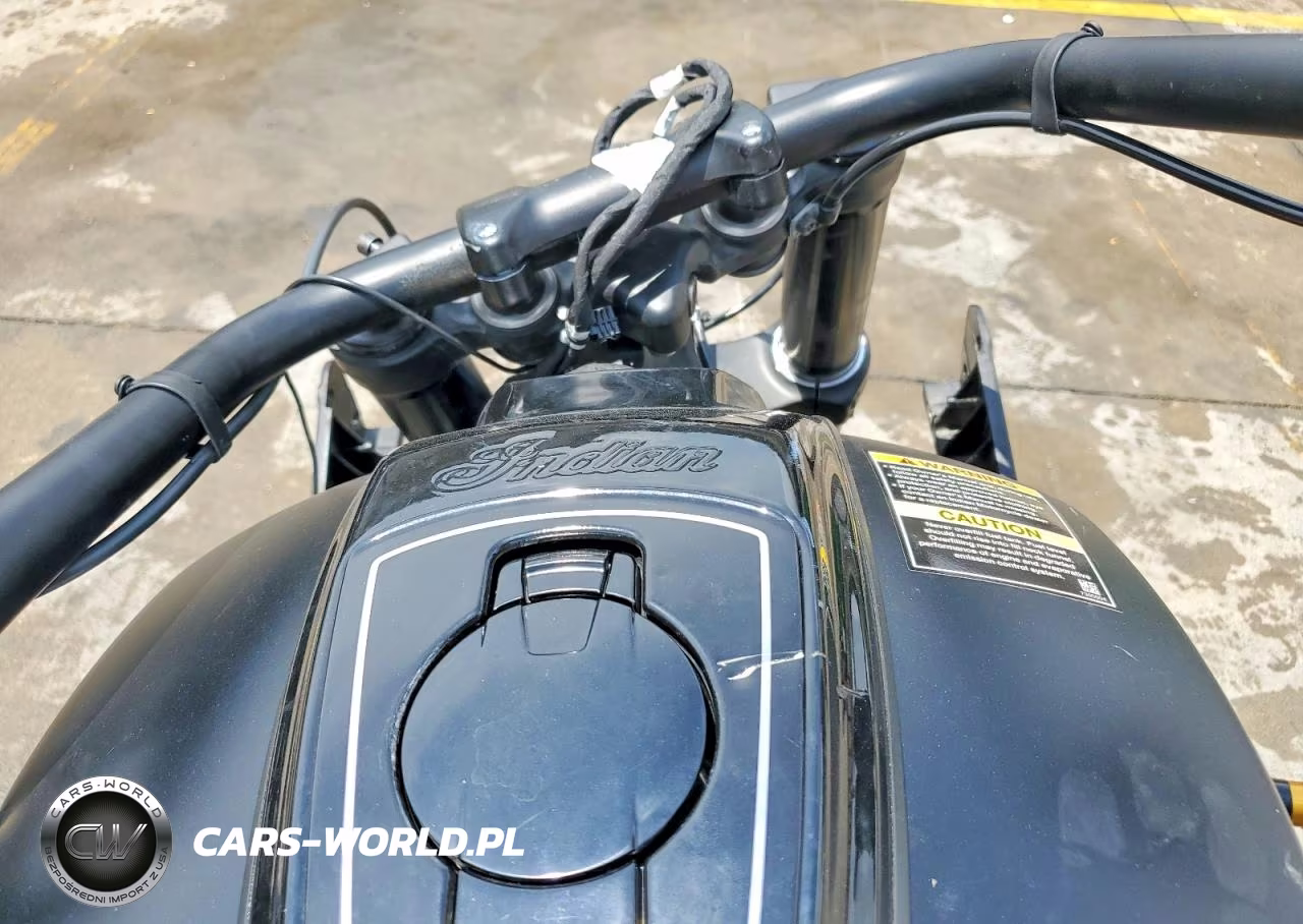 2024 Indian Motorcycle Co. Challenger Darkhorse W-Powerband Audio VIN:56KLCKRR1R3424682 - 7