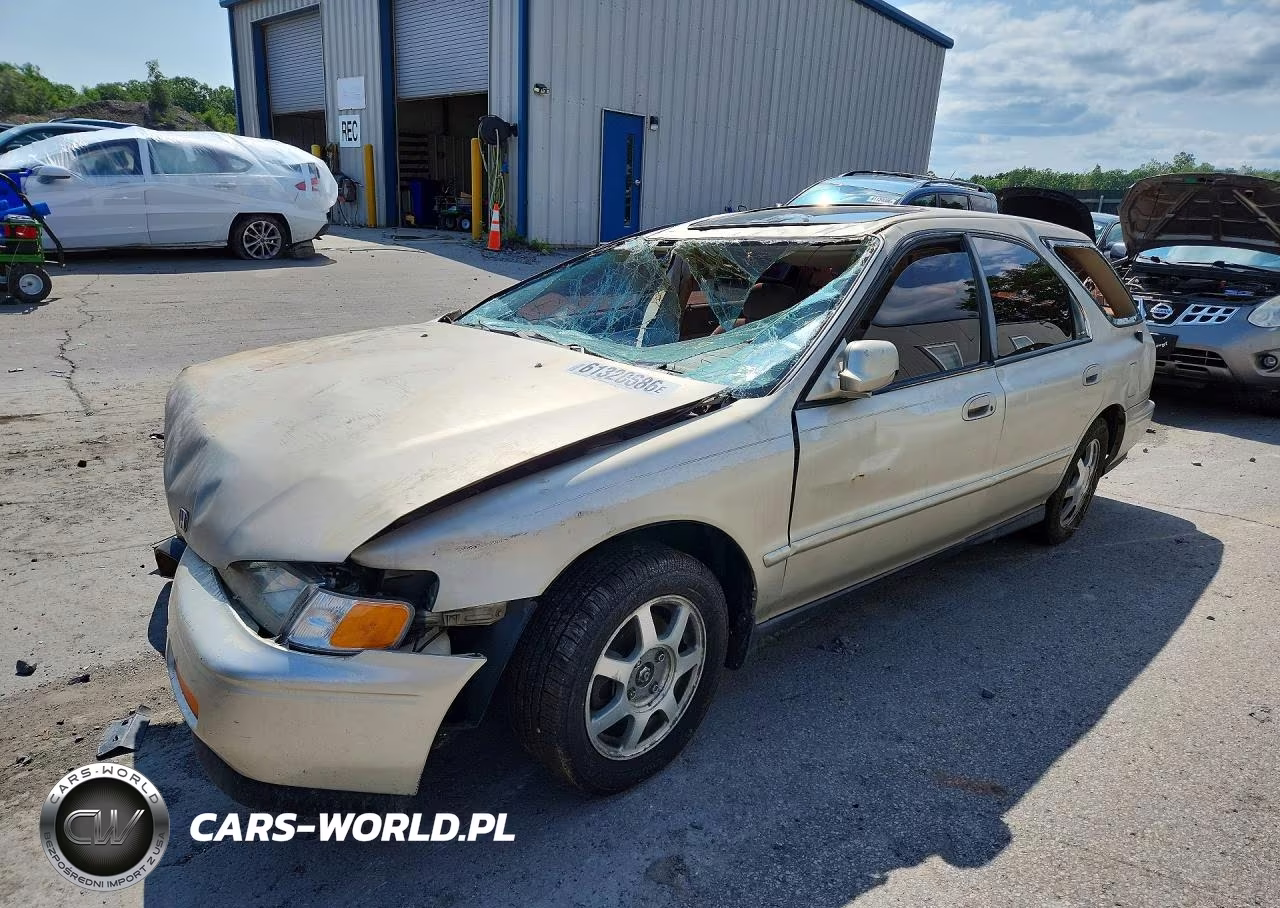 1995 Honda Accord Ex