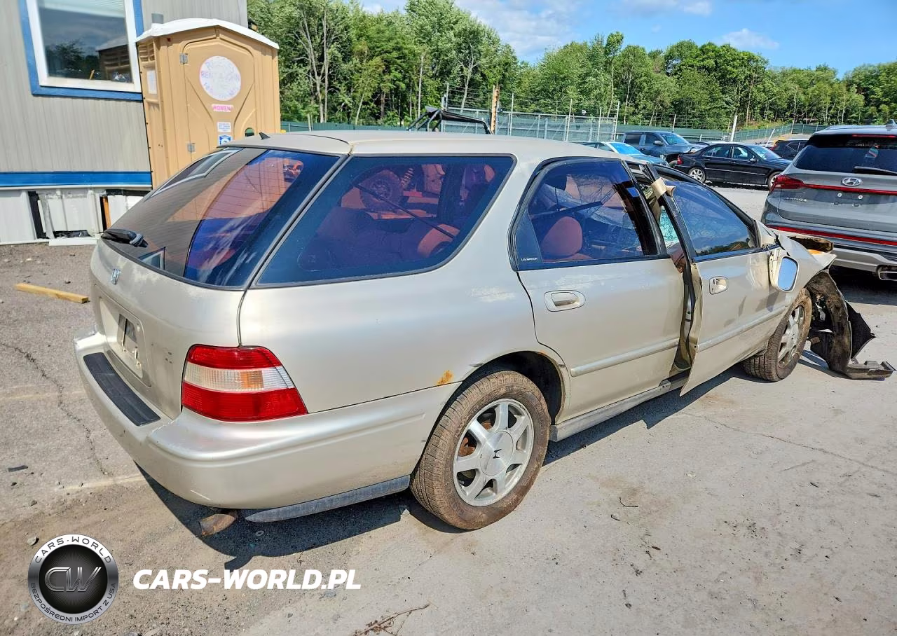 1995 Honda Accord Ex VIN:1HGCE1892SA004217 - 3