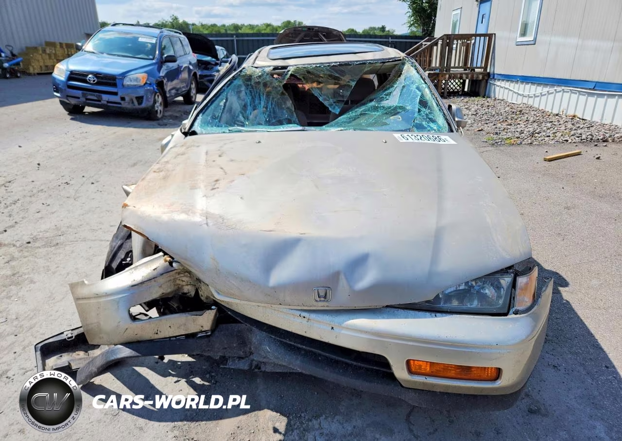 1995 Honda Accord Ex VIN:1HGCE1892SA004217 - 5