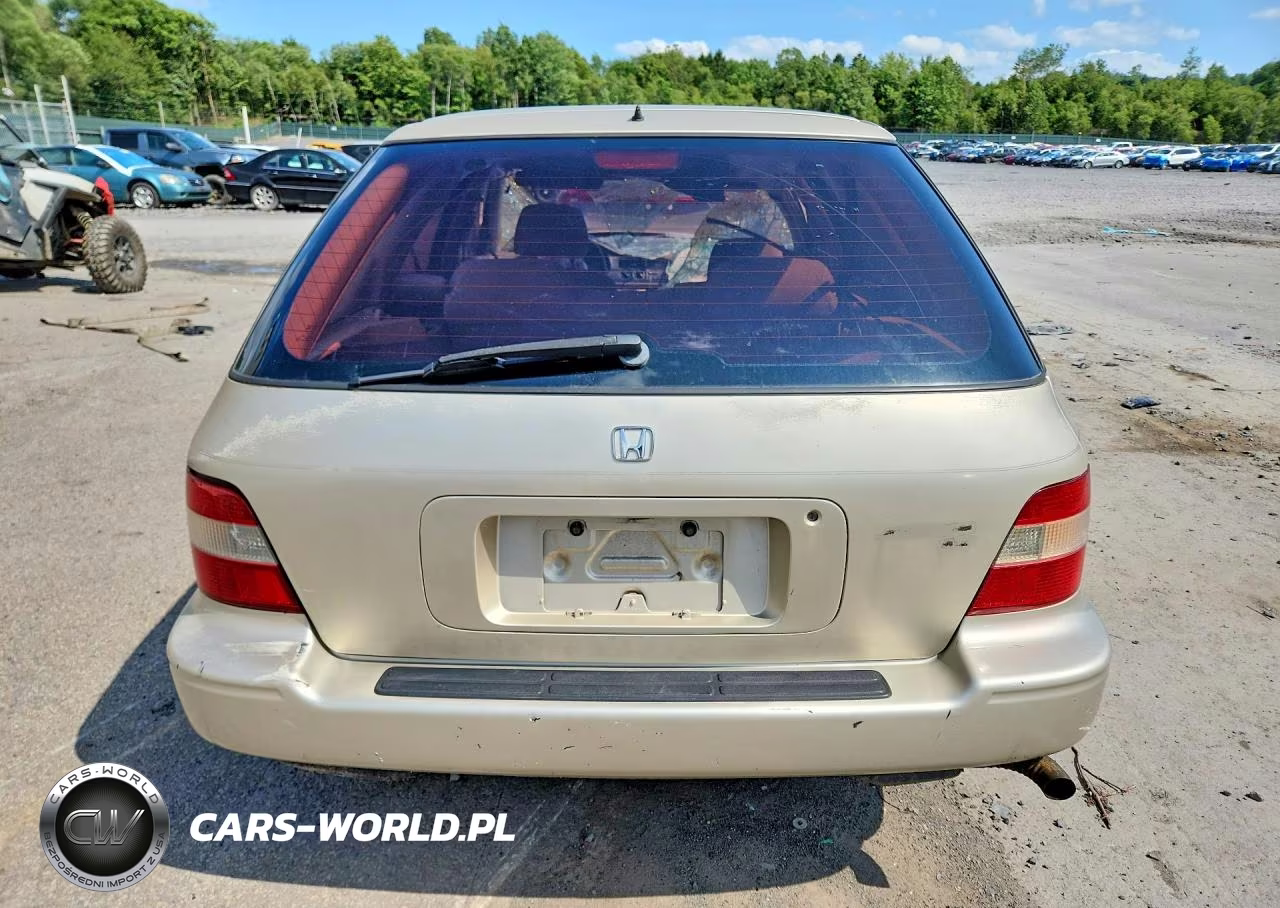 1995 Honda Accord Ex VIN:1HGCE1892SA004217 - 6