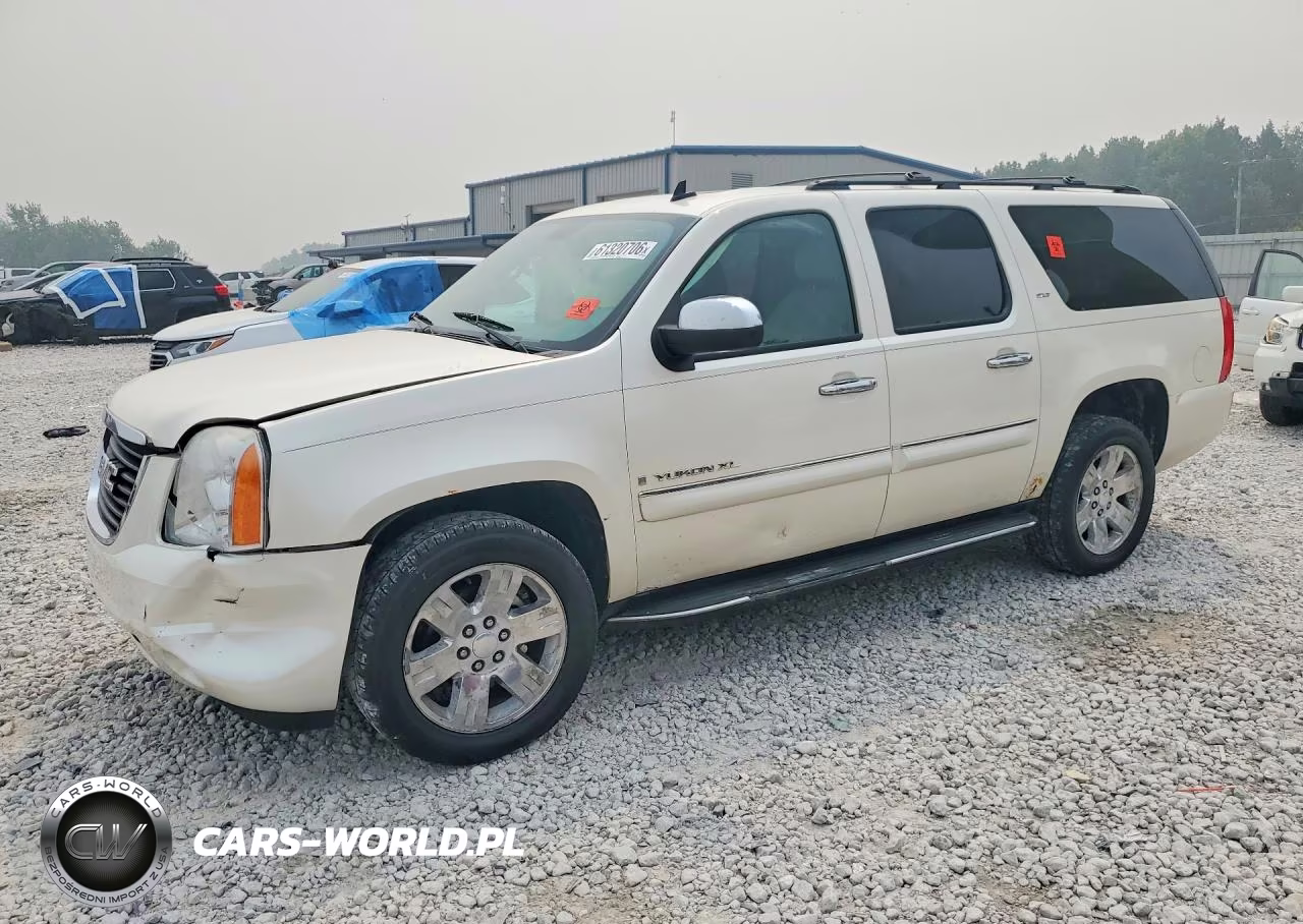 2008 GMC Yukon Xl K1500
