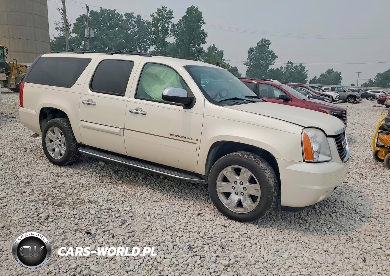2008 GMC Yukon Xl K1500 VIN:1GKFK16348R215260 - 4