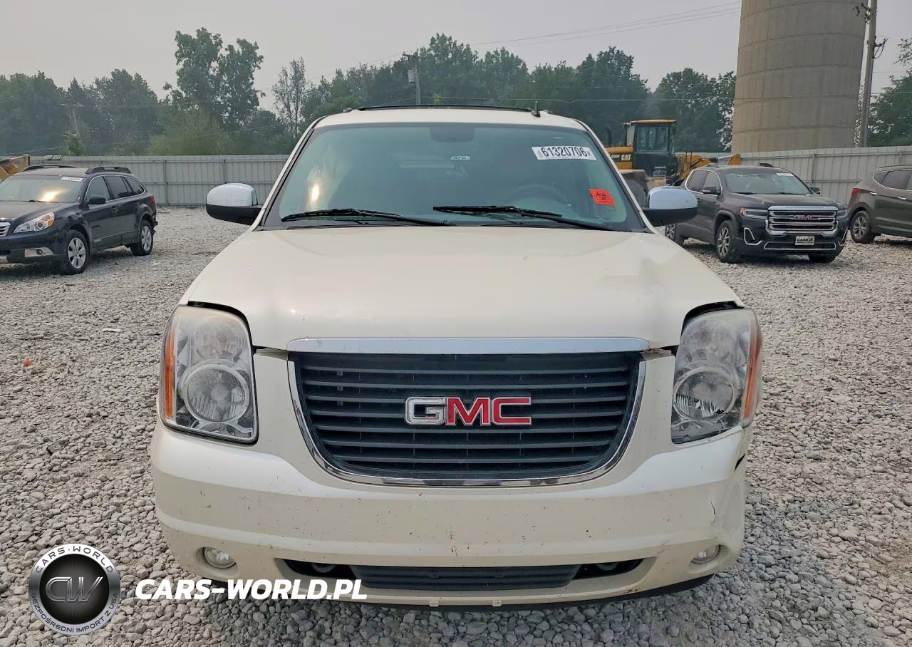 2008 GMC Yukon Xl K1500 VIN:1GKFK16348R215260 - 5