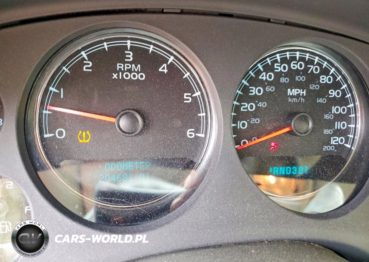 2008 GMC Yukon Xl K1500 VIN:1GKFK16348R215260 - 9