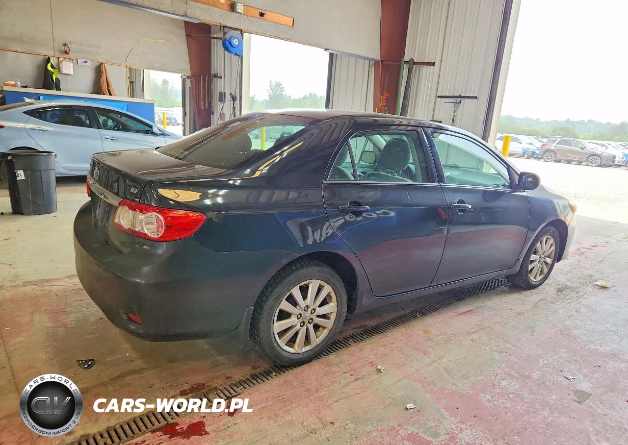 2011 Toyota Corolla Le VIN:2T1BU4EE0BC613351 - 3