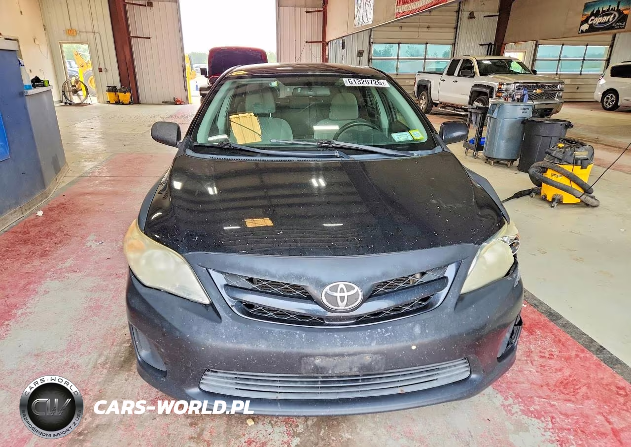 2011 Toyota Corolla Le VIN:2T1BU4EE0BC613351 - 5