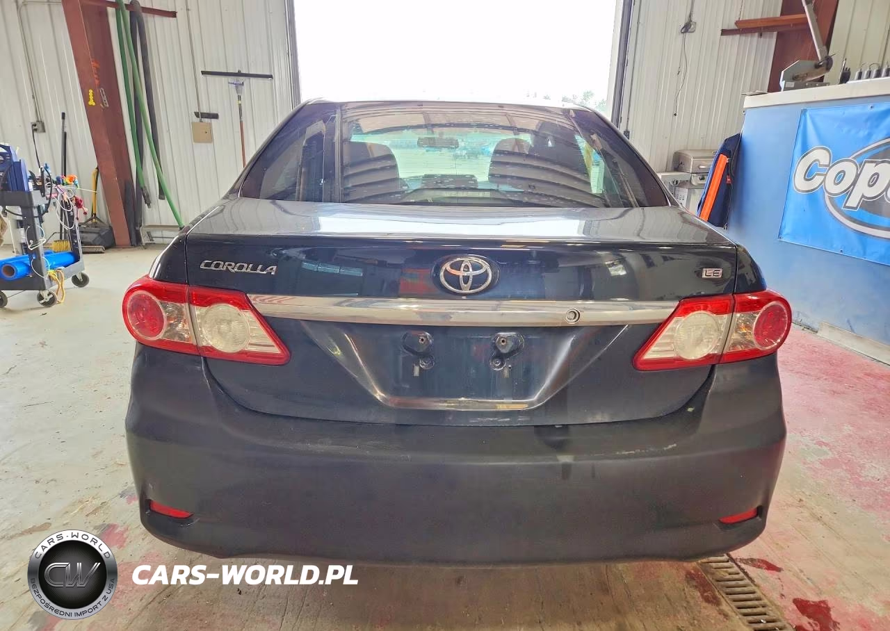 2011 Toyota Corolla Le VIN:2T1BU4EE0BC613351 - 6