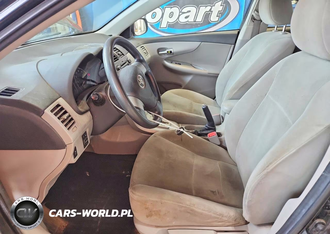 2011 Toyota Corolla Le VIN:2T1BU4EE0BC613351 - 7