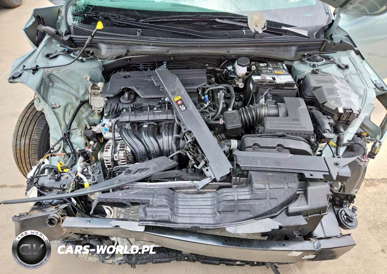 2026 Kia K4 Lxs VIN:3KPFT4DE7TE342748 - 11