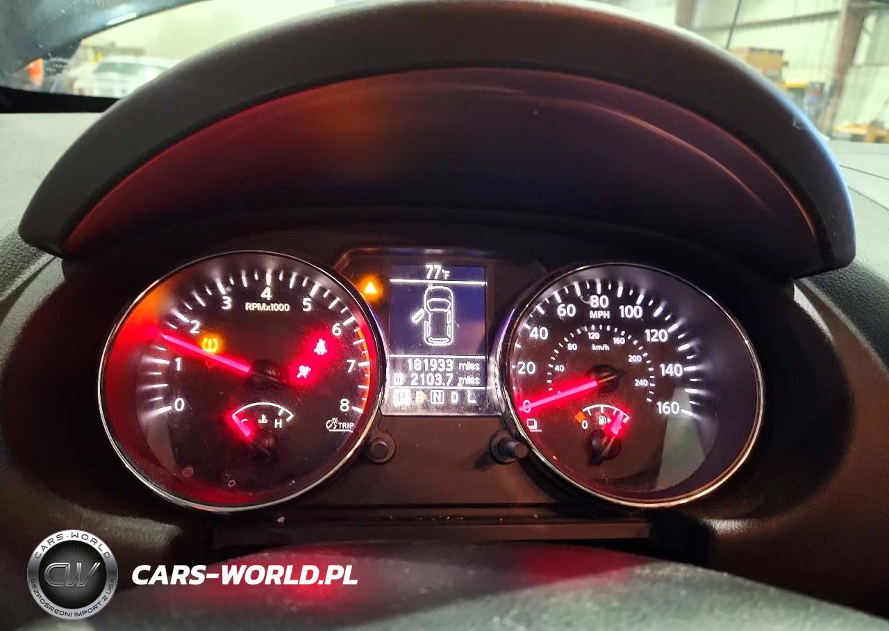 2013 Nissan Rogue S VIN:JN8AS5MT0DW518925 - 9