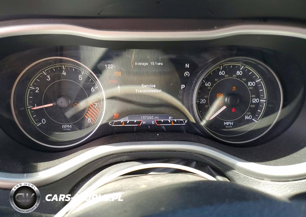 2014 Jeep Cherokee Limited VIN:1C4PJLDS5EW164454 - 9