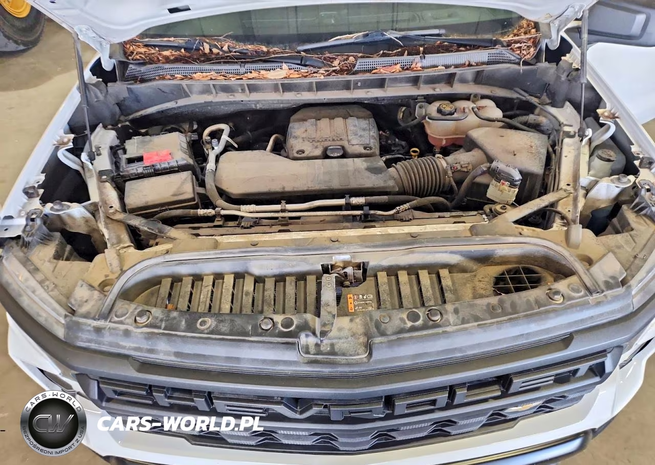 2023 Chevrolet Silverado C1500 VIN:3GCNAAEKXPG361079 - 11