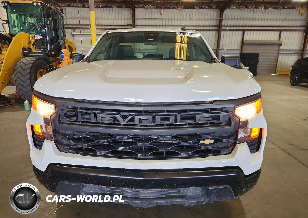 2023 Chevrolet Silverado C1500 VIN:3GCNAAEKXPG361079 - 5