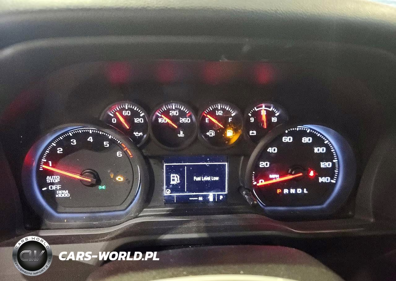 2023 Chevrolet Silverado C1500 VIN:3GCNAAEKXPG361079 - 9