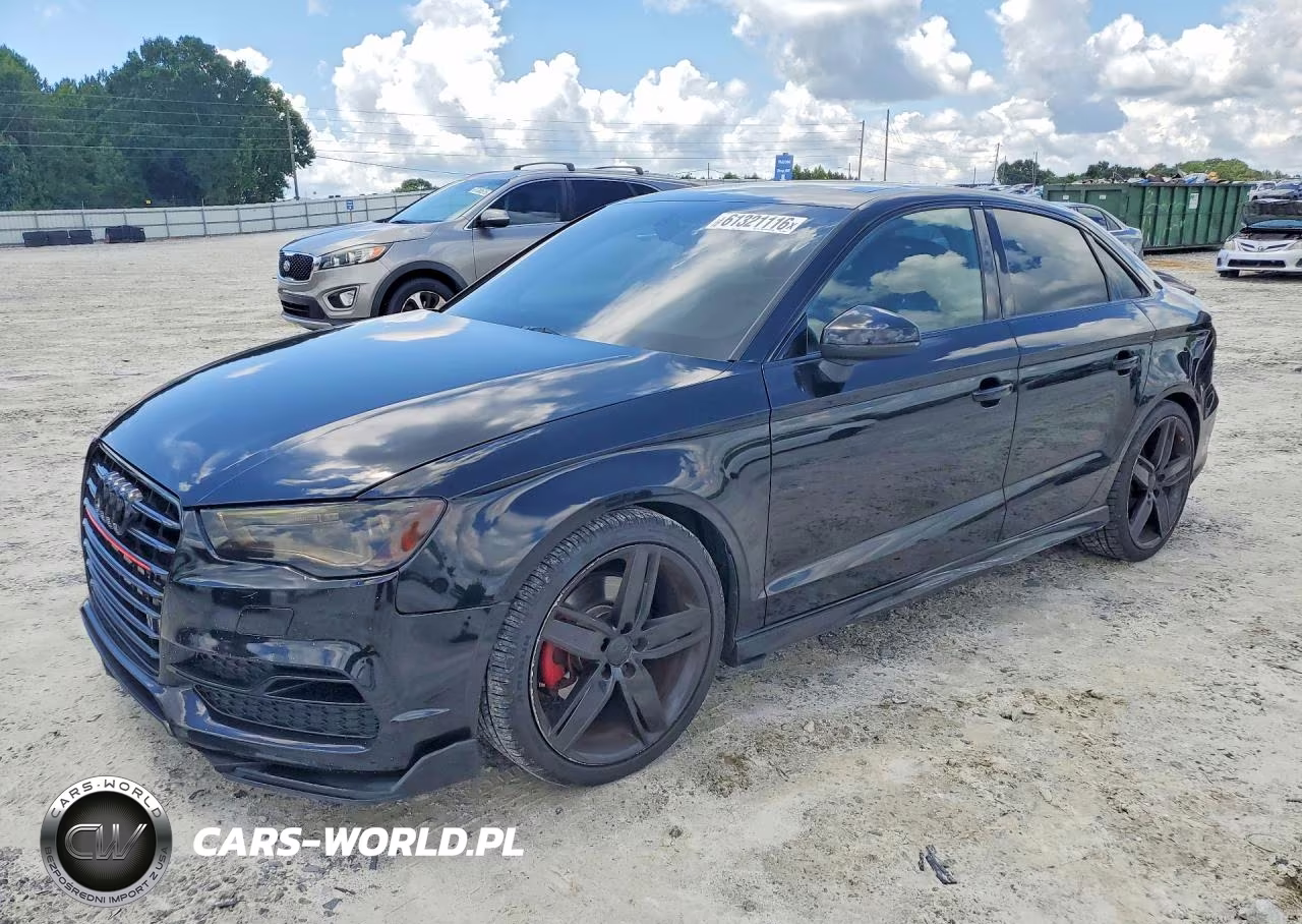 2016 Audi A3 Premium – zdjęcie 1 z 12