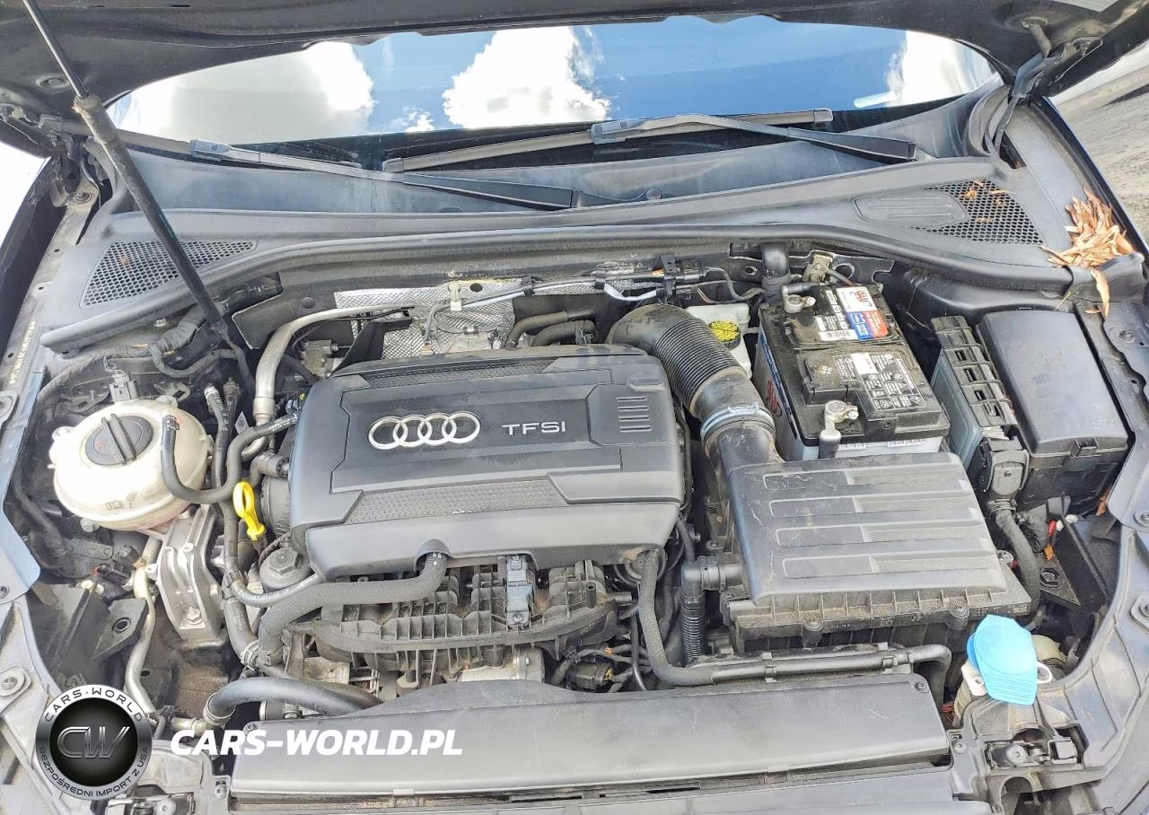 2016 Audi A3 Premium VIN:WAUA7GFF3G1095725 - 11
