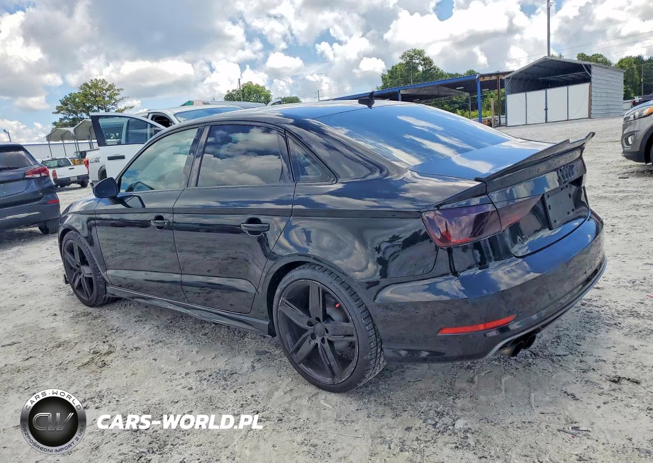 2016 Audi A3 Premium VIN:WAUA7GFF3G1095725 - 2