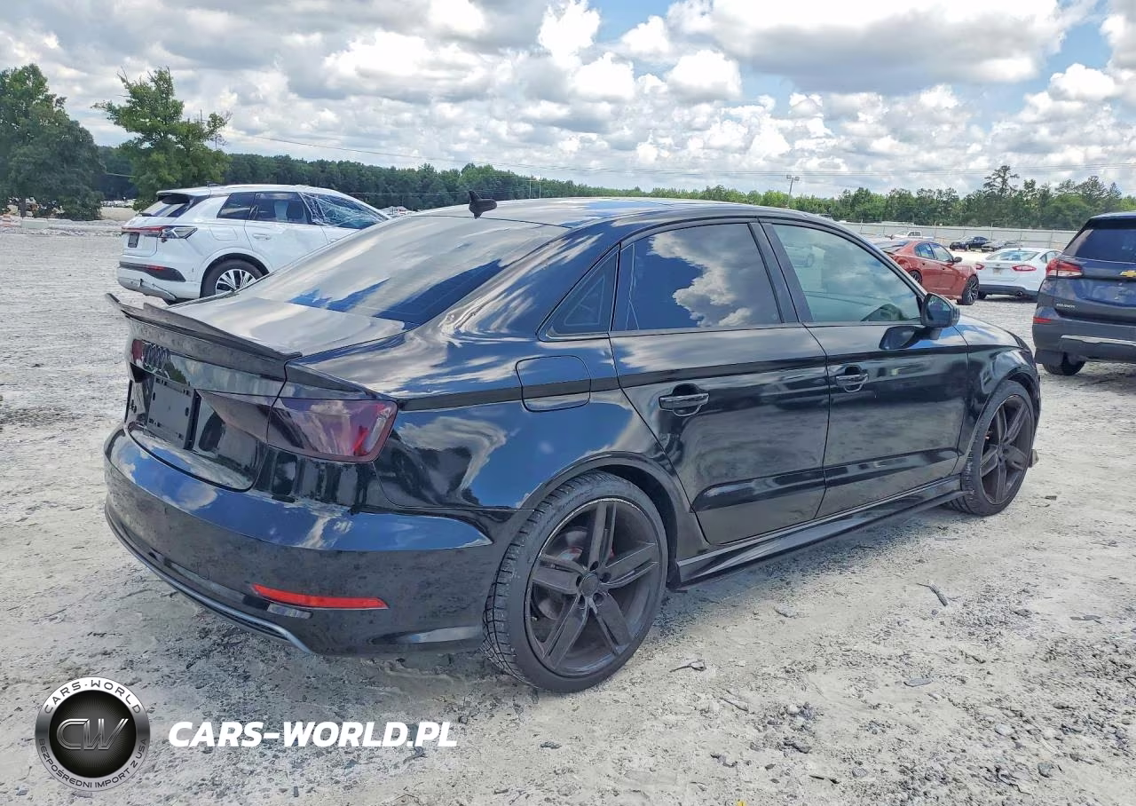 2016 Audi A3 Premium VIN:WAUA7GFF3G1095725 - 3