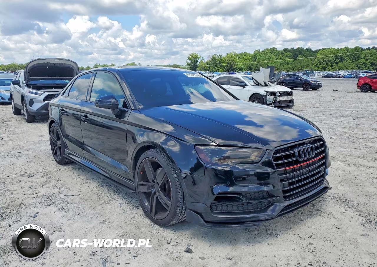 2016 Audi A3 Premium VIN:WAUA7GFF3G1095725 - 4