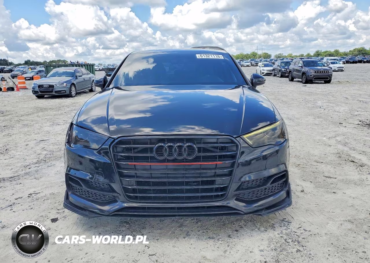2016 Audi A3 Premium VIN:WAUA7GFF3G1095725 - 5