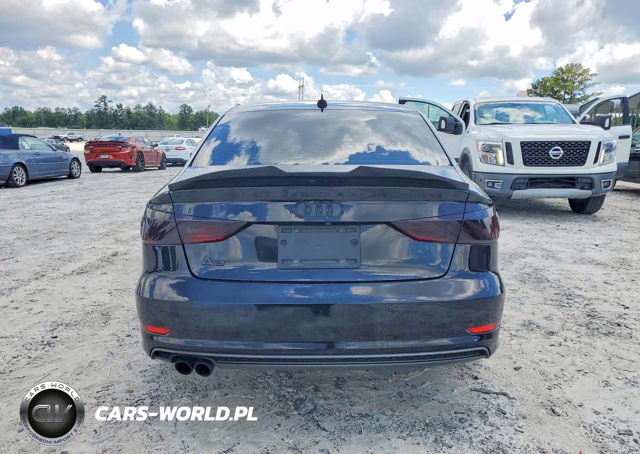 2016 Audi A3 Premium VIN:WAUA7GFF3G1095725 - 6