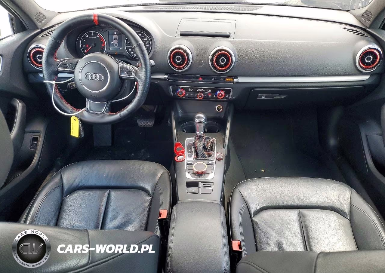 2016 Audi A3 Premium VIN:WAUA7GFF3G1095725 - 8