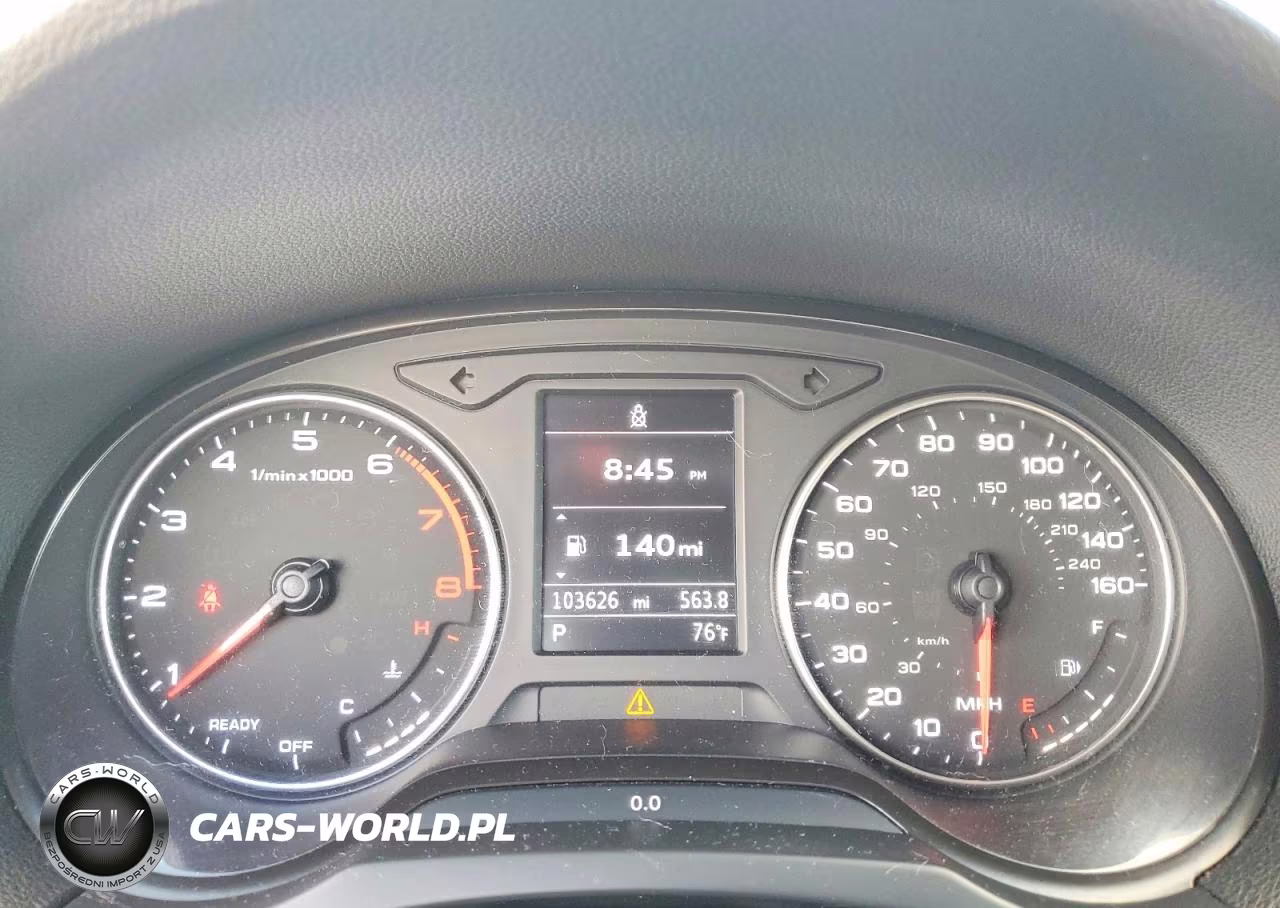 2016 Audi A3 Premium VIN:WAUA7GFF3G1095725 - 9