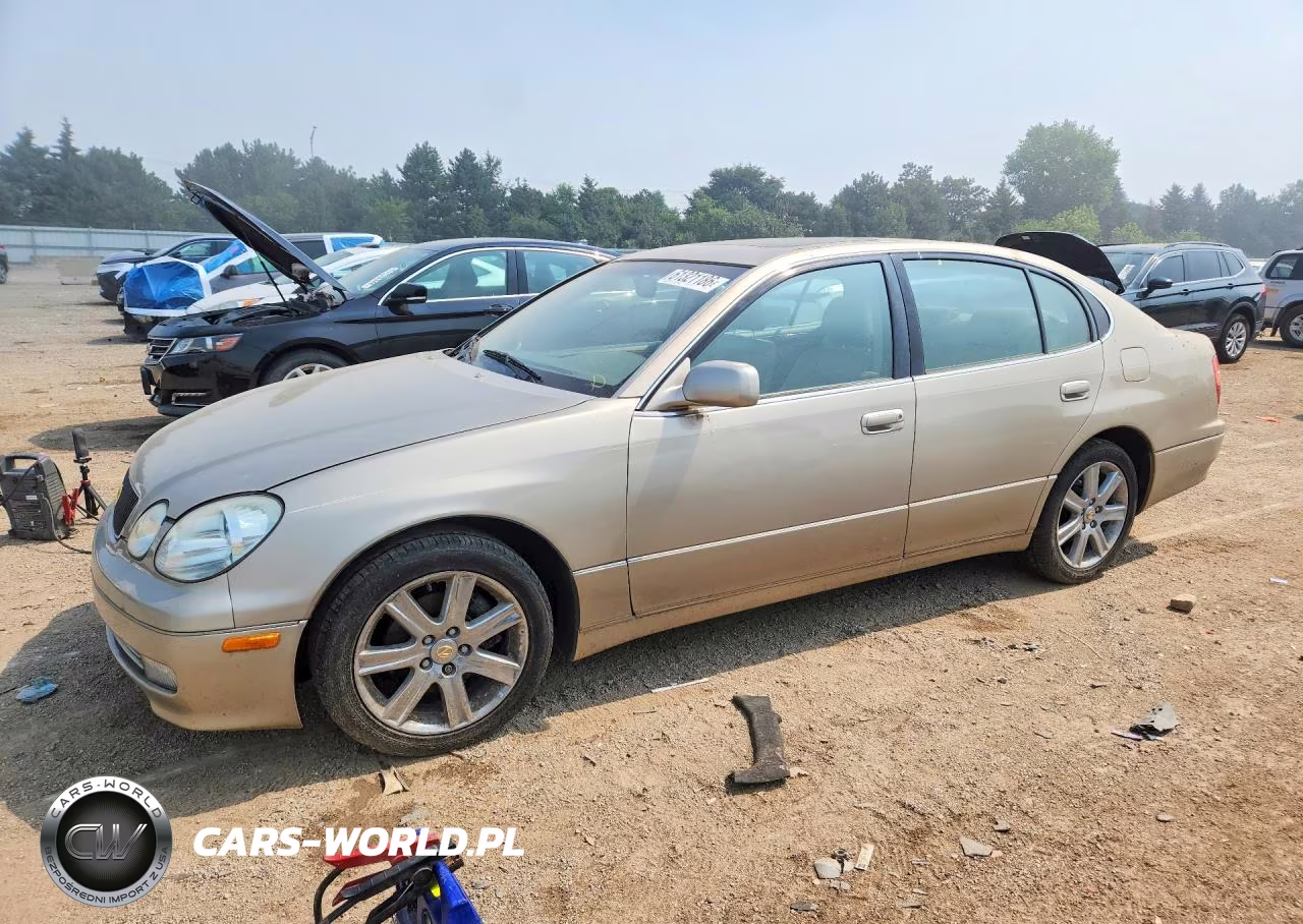 1998 Lexus Gs 400