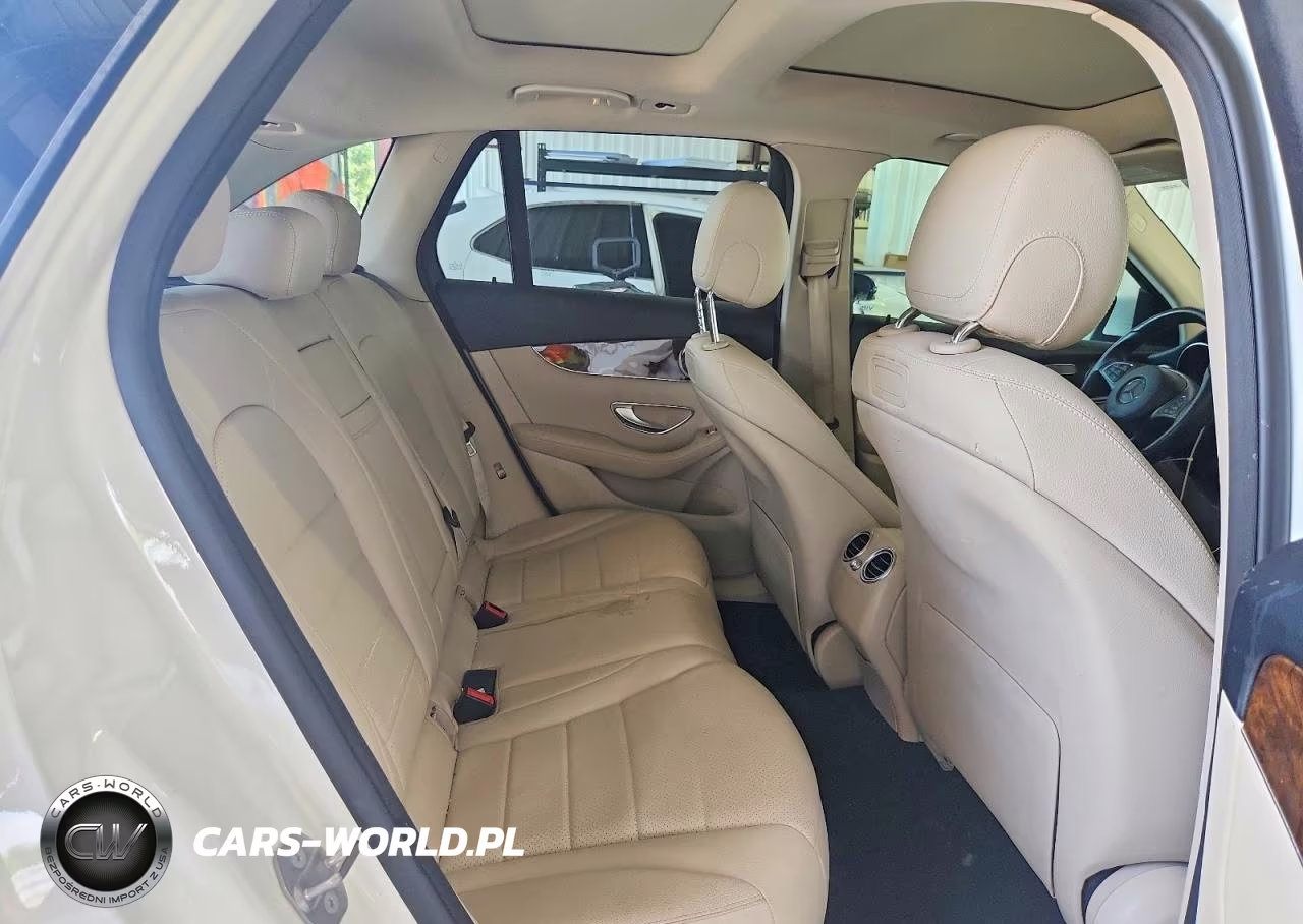 2018 Mercedes-Benz Glc 300 VIN:WDC0G4JB2JV022311 - 10