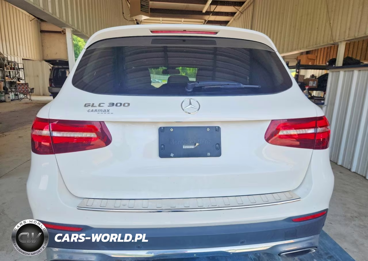 2018 Mercedes-Benz Glc 300 VIN:WDC0G4JB2JV022311 - 6