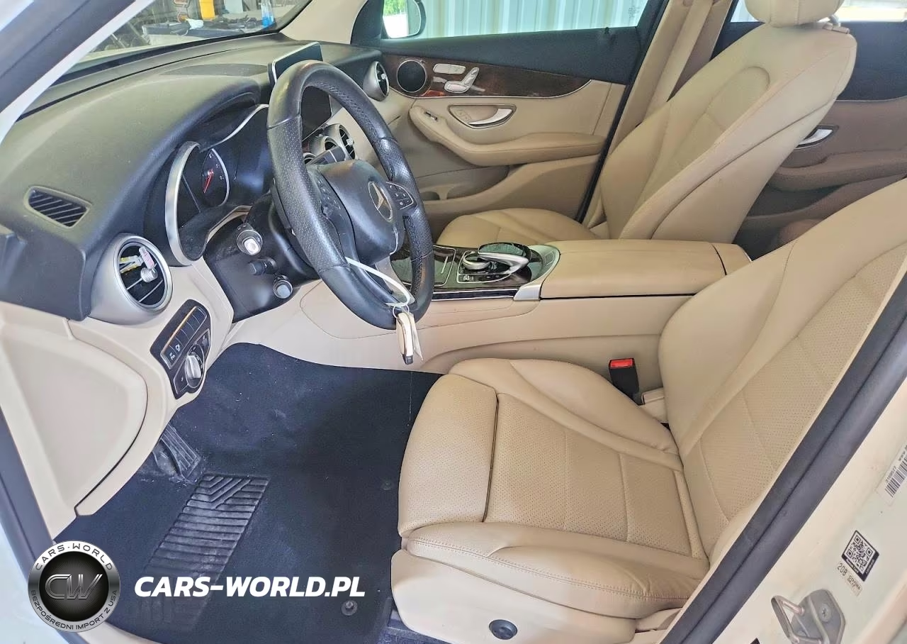 2018 Mercedes-Benz Glc 300 VIN:WDC0G4JB2JV022311 - 7
