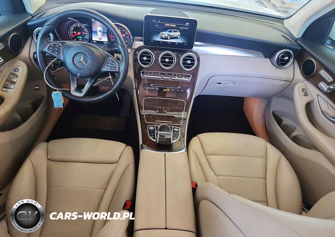2018 Mercedes-Benz Glc 300 VIN:WDC0G4JB2JV022311 - 8