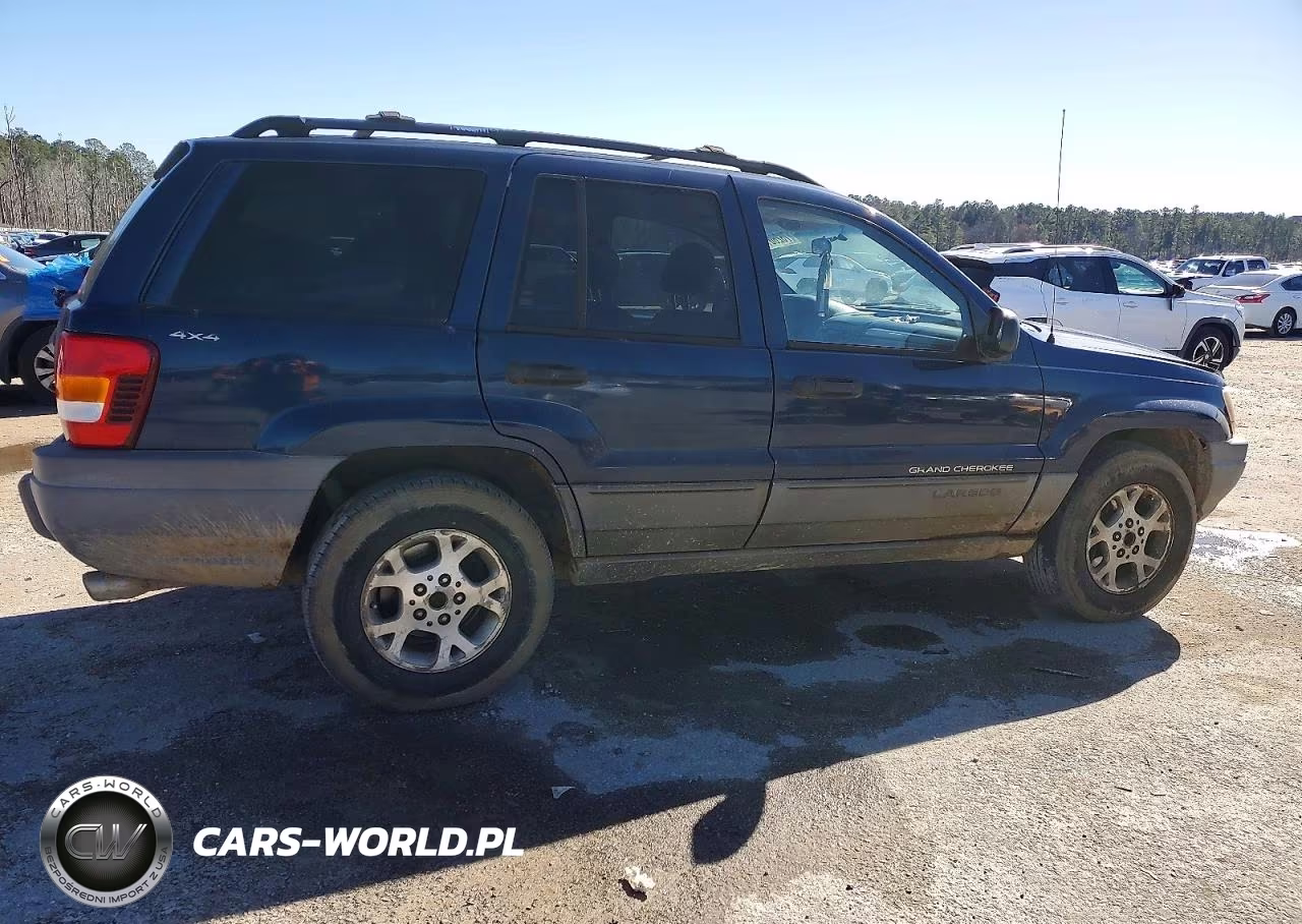 2001 Jeep Grand Cherokee Laredo VIN:1J4GW48S91C514370 - 3