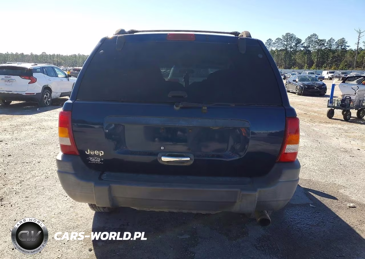 2001 Jeep Grand Cherokee Laredo VIN:1J4GW48S91C514370 - 6