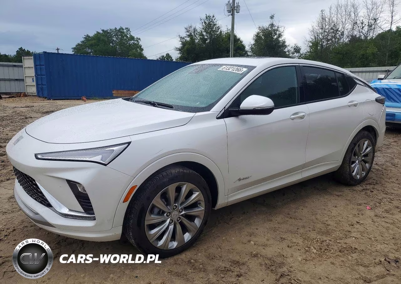 2024 Buick Envista Avenir – zdjęcie 1 z 13