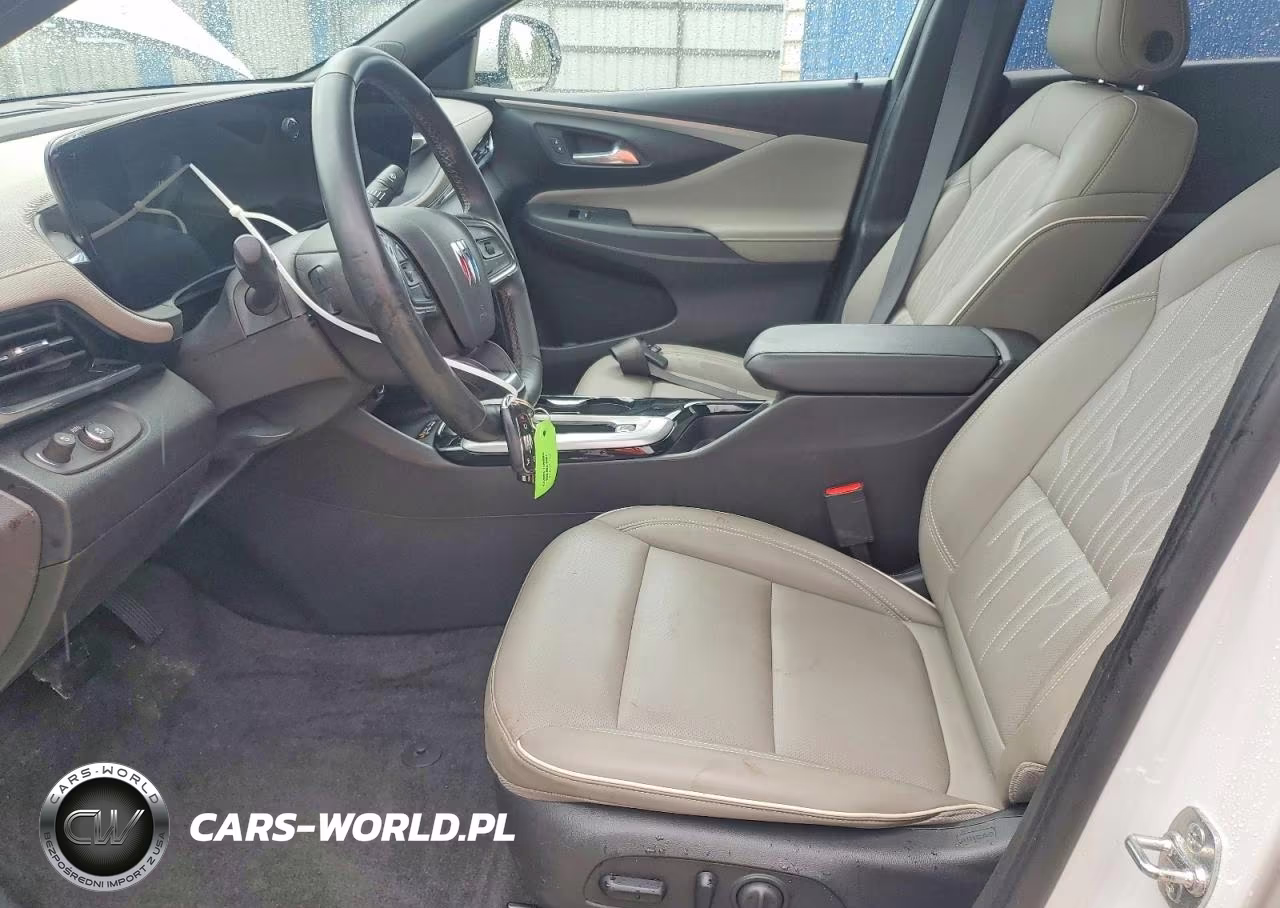 2024 Buick Envista Avenir VIN:KL47LCE25RB188642 - 7