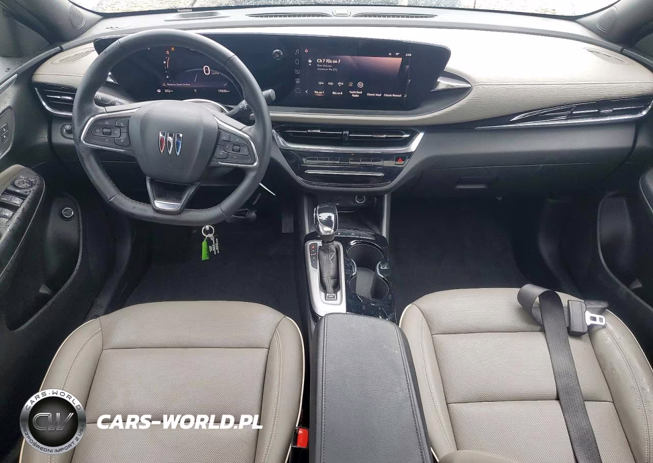 2024 Buick Envista Avenir VIN:KL47LCE25RB188642 - 8