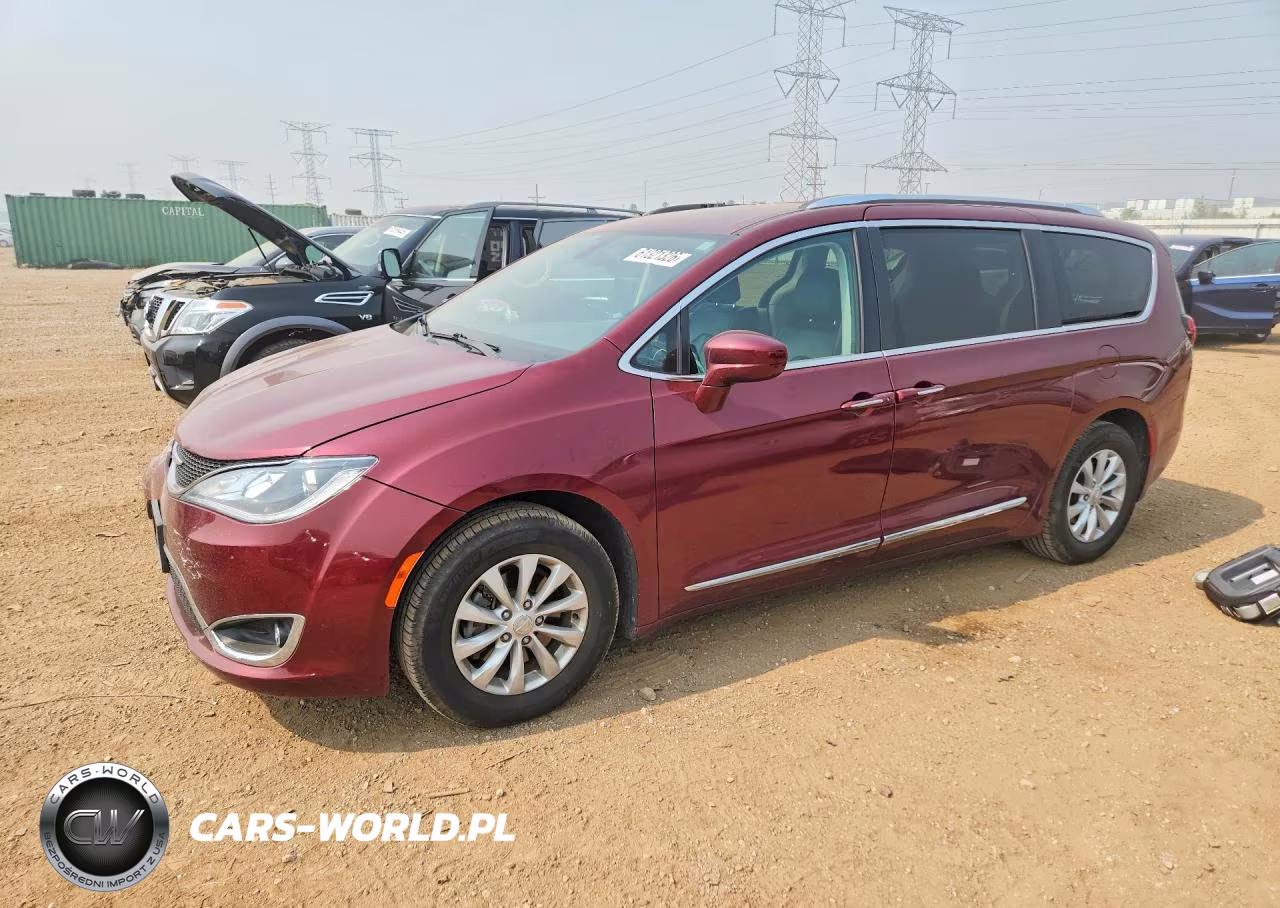 2019 Chrysler Pacifica Touring L