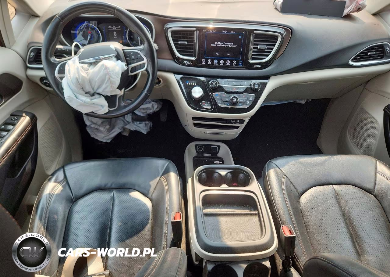 2019 Chrysler Pacifica Touring L VIN:2C4RC1BG8KR644756 - 8