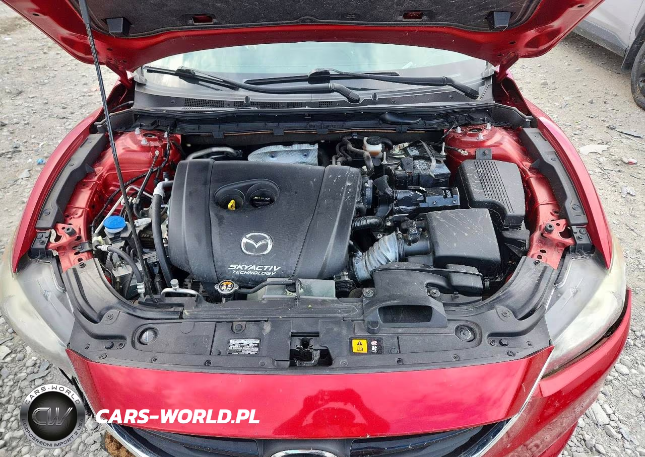 2016 Mazda 6 Sport VIN:JM1GJ1U52G1488590 - 11