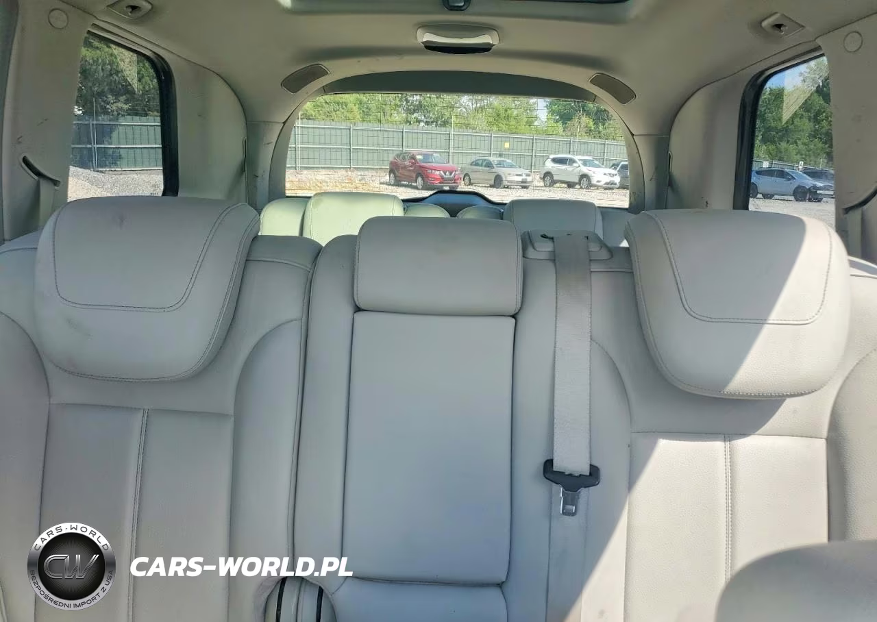 2012 Mercedes-Benz Gl 350 Bluetec VIN:4JGBF2FE8CA784623 - 10
