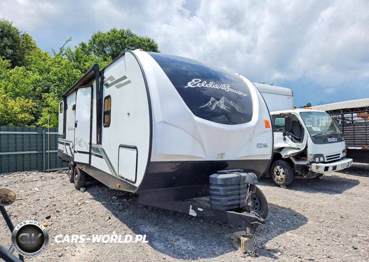 2024 Heartland Eddie Bauer Series Camper – zdjęcie 1 z 10