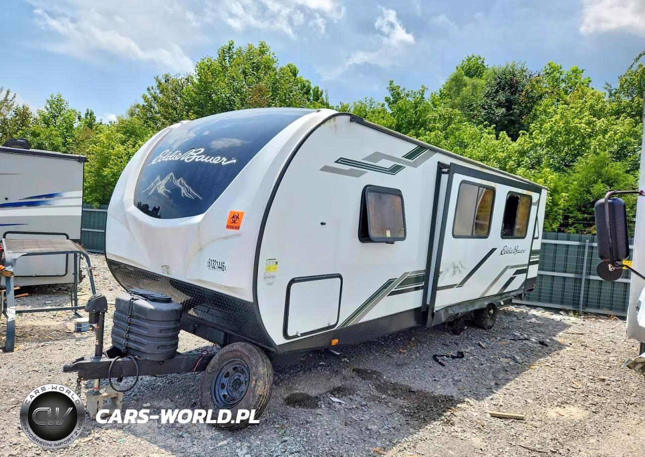 2024 Heartland Eddie Bauer Series Camper VIN:5SFYB3221RM535306 - 2
