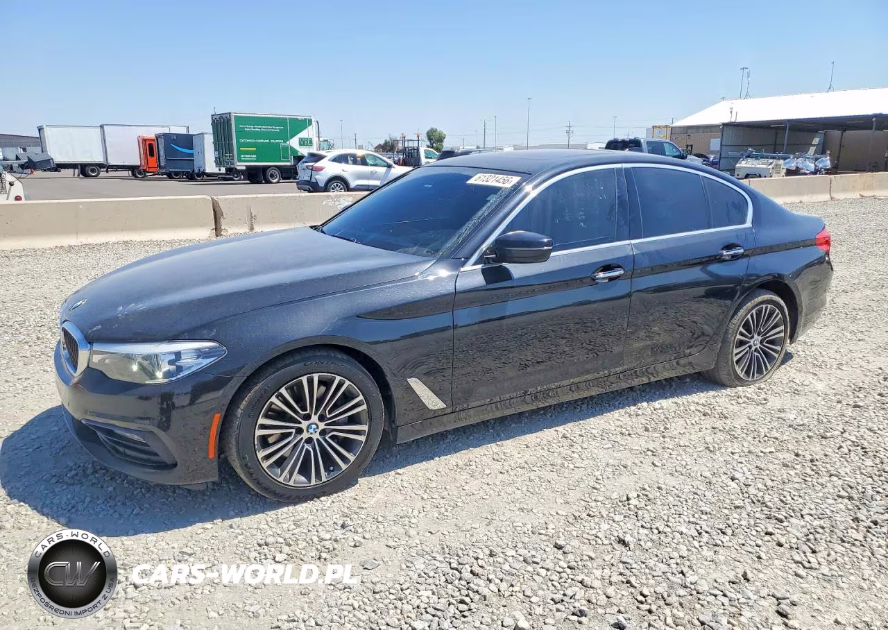2017 BMW 530 Xi