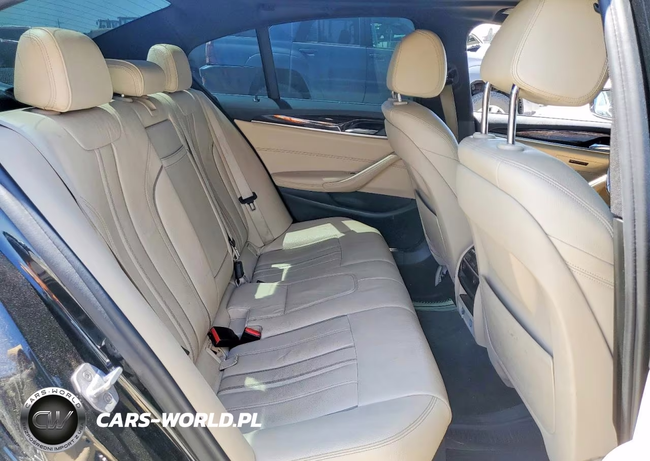 2017 BMW 530 Xi VIN:WBAJA7C38HG906929 - 10
