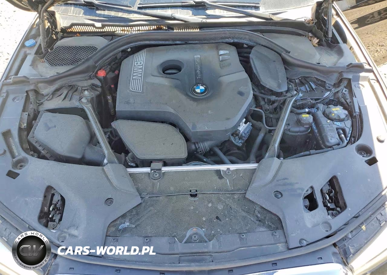 2017 BMW 530 Xi VIN:WBAJA7C38HG906929 - 11