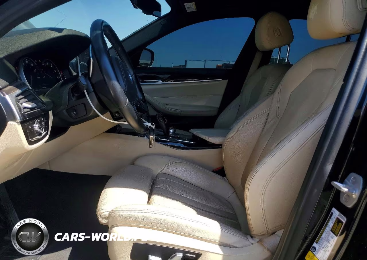 2017 BMW 530 Xi VIN:WBAJA7C38HG906929 - 7